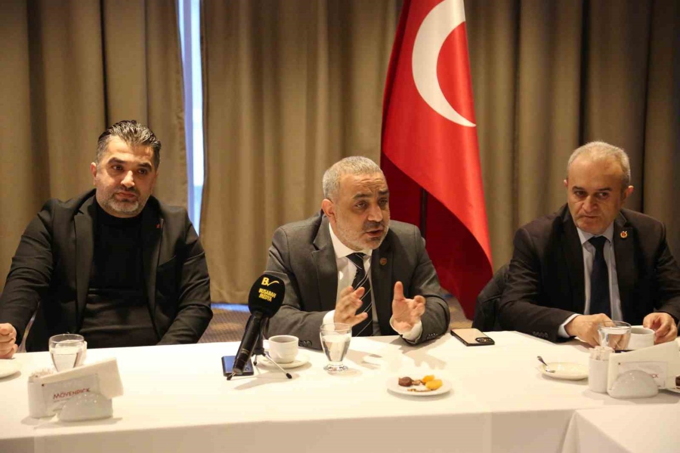 Malatya Basın Sitesi Projesi Malatya Medyasını Tek Çatı Altında Topladı