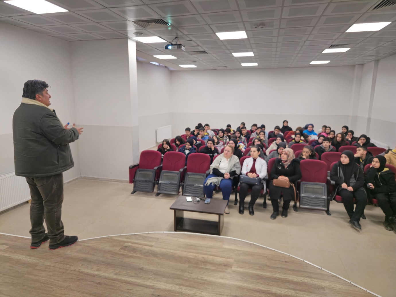 Battalgazi Belediyesi “Arslantepe’yi Tanıyoruz” Seminerlerinin Birincisini Gerçekleştirdi