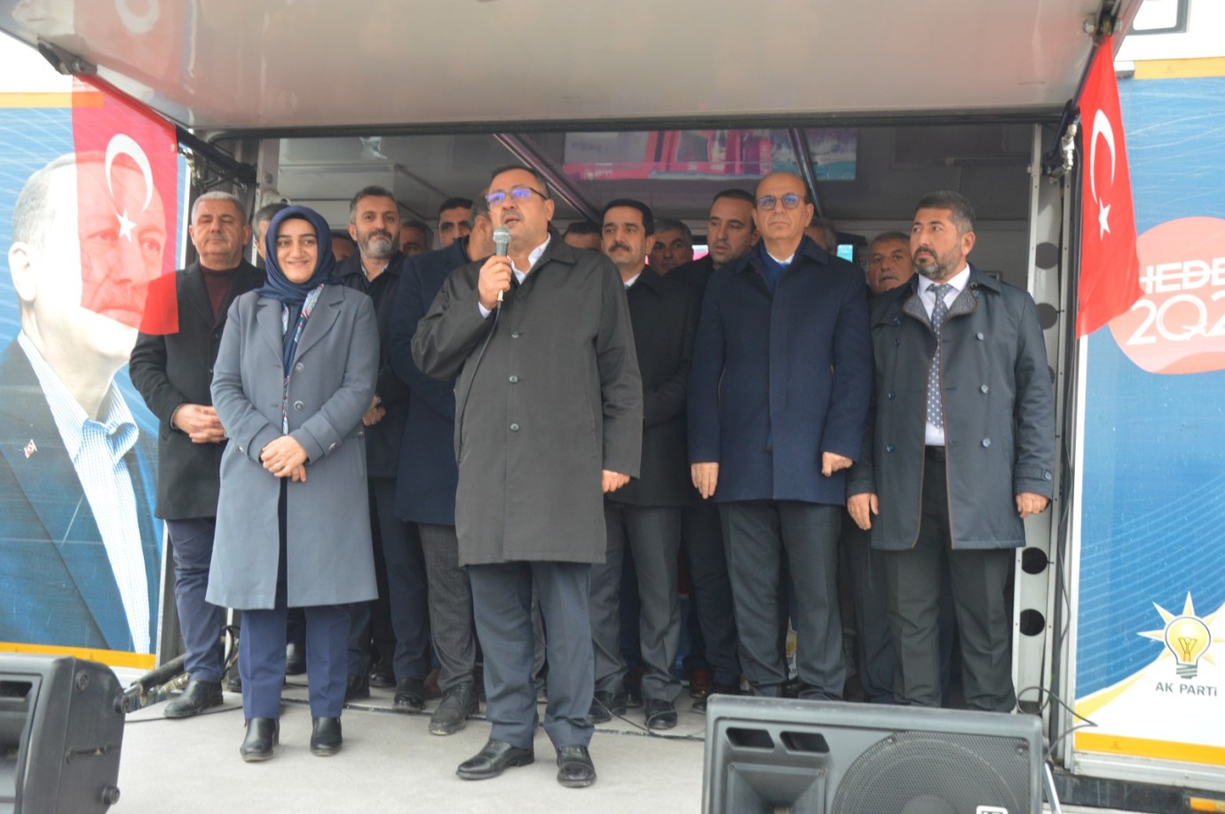 Cumhurbaşkanı Sn Erdoğan AK Parti Malatya İl Başkanlığı İçin Av. Ali Bakan'ı İşaret Etti