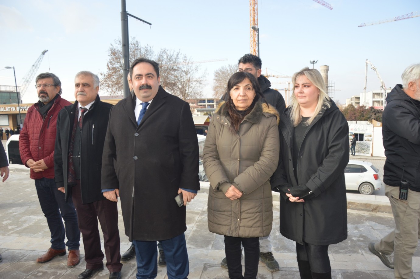 Barış Yıldız,''Dağ Fare Doğuracak.''