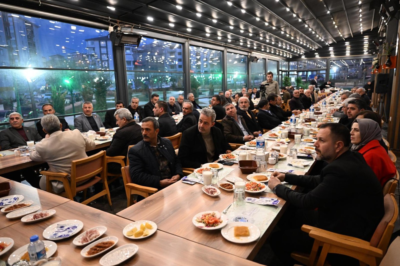 Başkan Taşkın: “Battalgazi’nin Geleceğini Muhtarlarımızla Birlikte İnşa Edeceğiz”