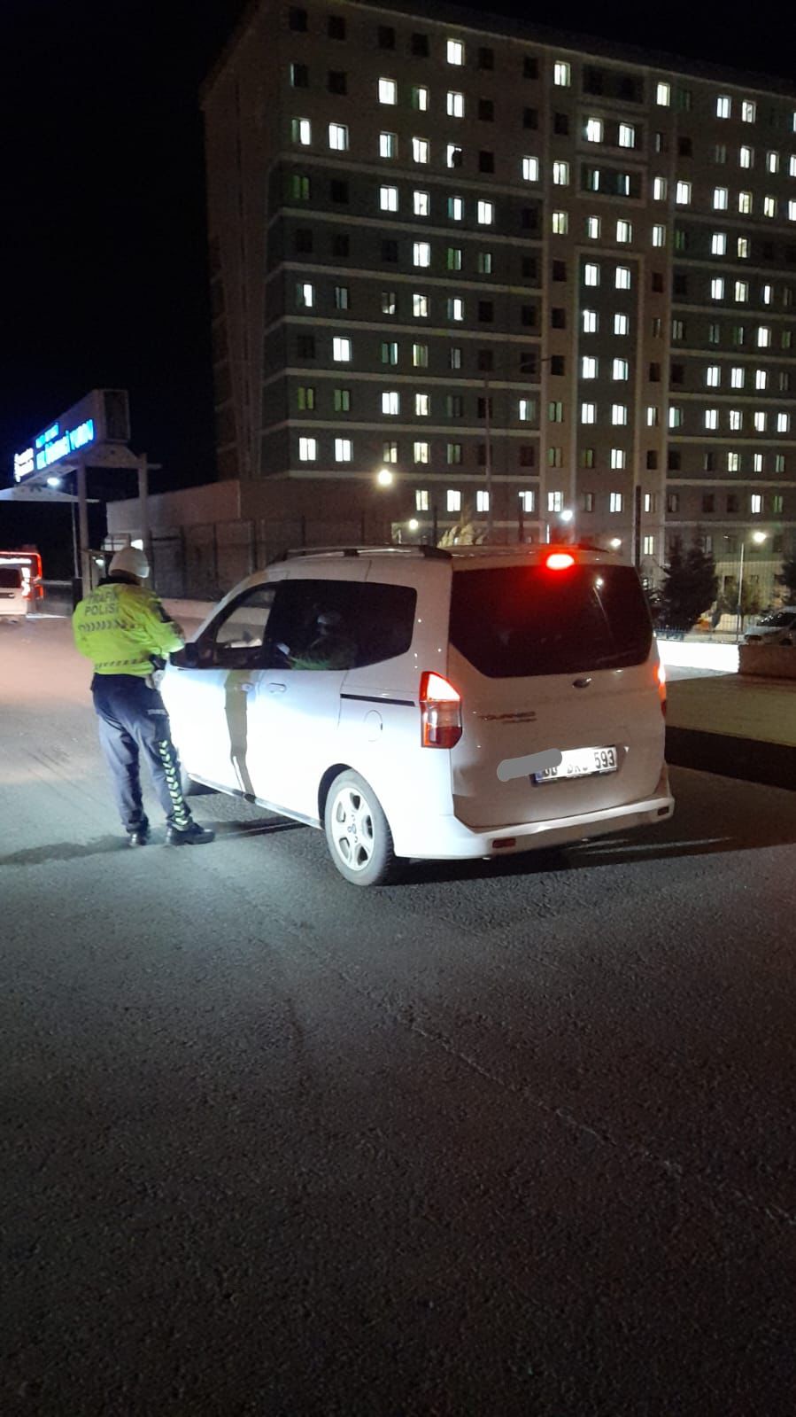 Kamu Düzeni ve Güvenliği İçin Etkin Denetim ve Uygulamalar Devam Ediyor
