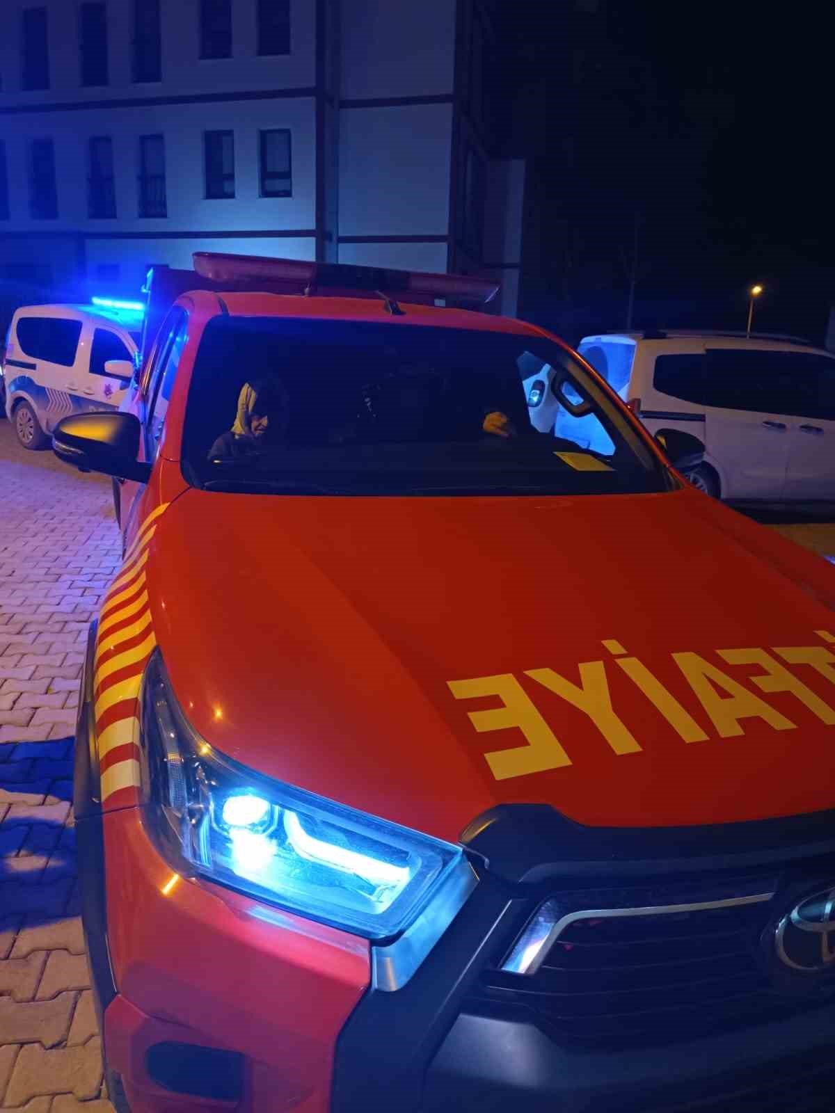 Kayıp Olarak Aranan Yaşlı Kadına Gelinciktepe Mevkiinde Ulaşıldı