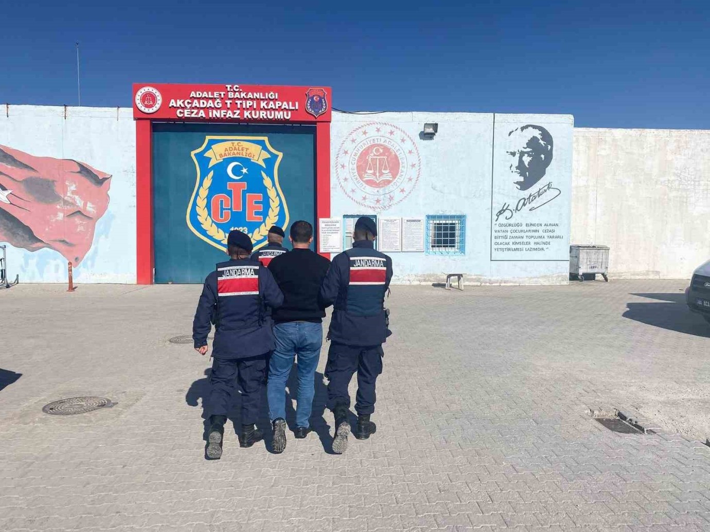  FETÖ Terör Örgütü Firarisi Şahıs Yakalandı