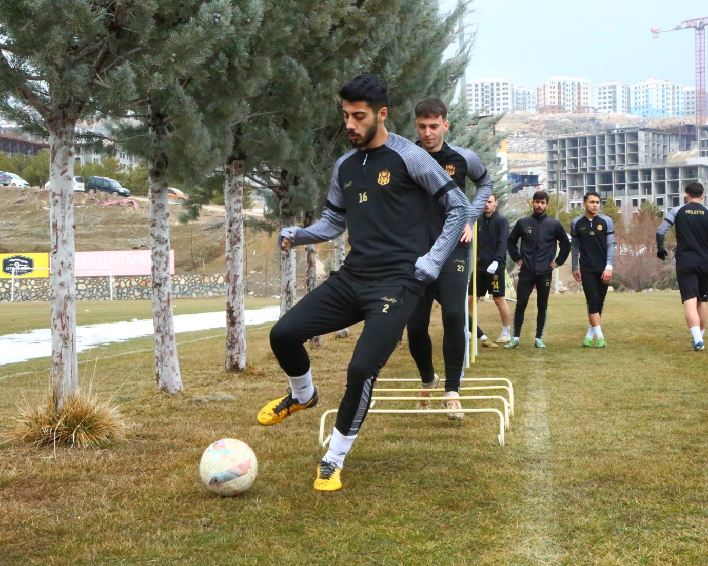  Yeni Malatyaspor,Manisa Futbol Kulübü Maçı TRT Spor Ekranlarında