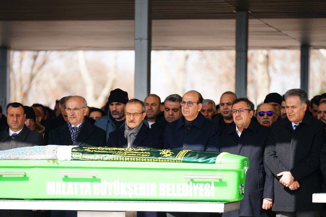 Yeşilyurt Belediye Başkanı İlhan Geçit’in Acı Günü
