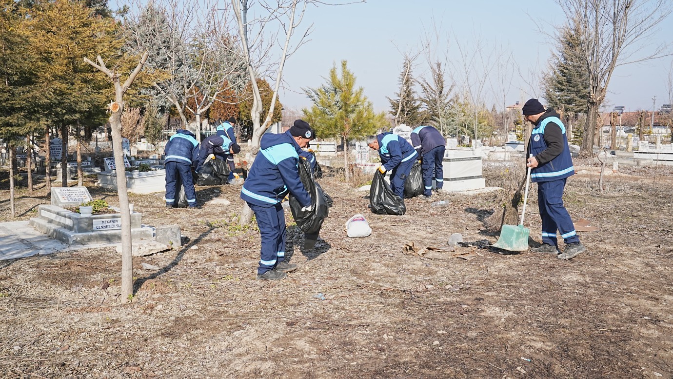 Battalgazi Belediyesi Ekipleri Dört Koldan Hizmet Sağlıyor