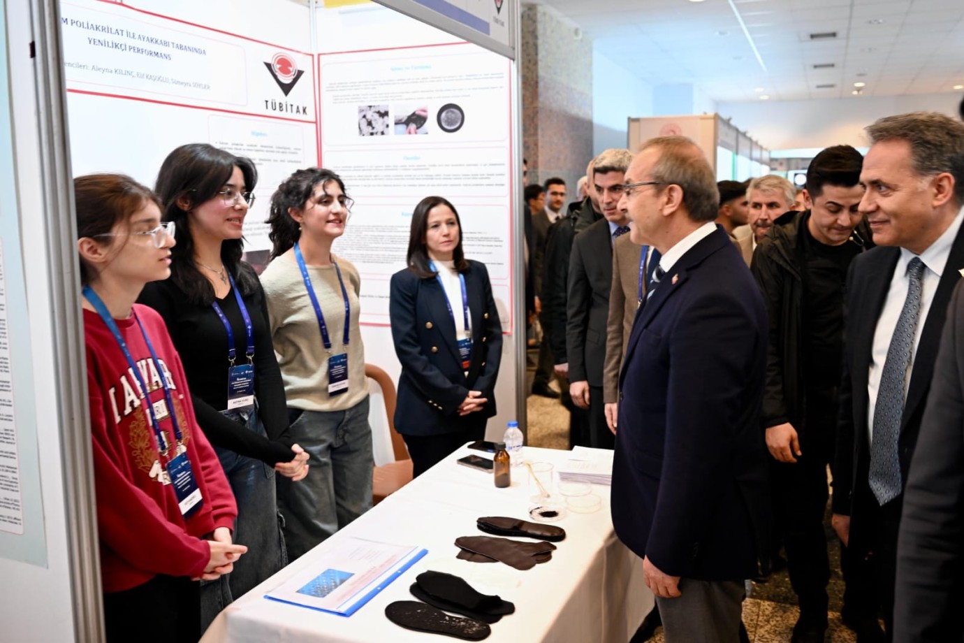 Vali Yavuz,''Şehri Aydınlatan Bir Değer Olan Üniversitelerin Güçlenmesi Kalkınmanın Anahtarıdır''