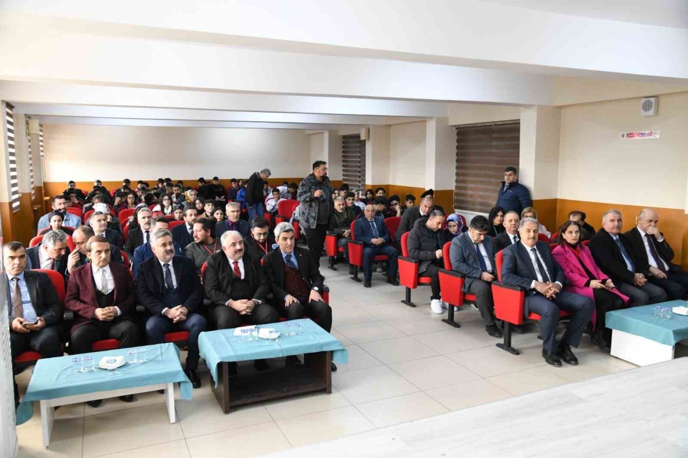 MEB Gastronomi Festivali ve Yemek Yarışmasında Malatya'ya İkincilik Ödülü Verildi