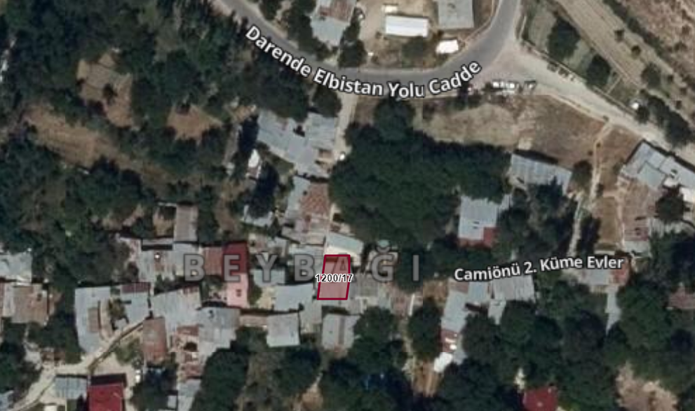 Darende Çavuşzade Ömerbey Vakfı Camii Koruma Altına Alındı