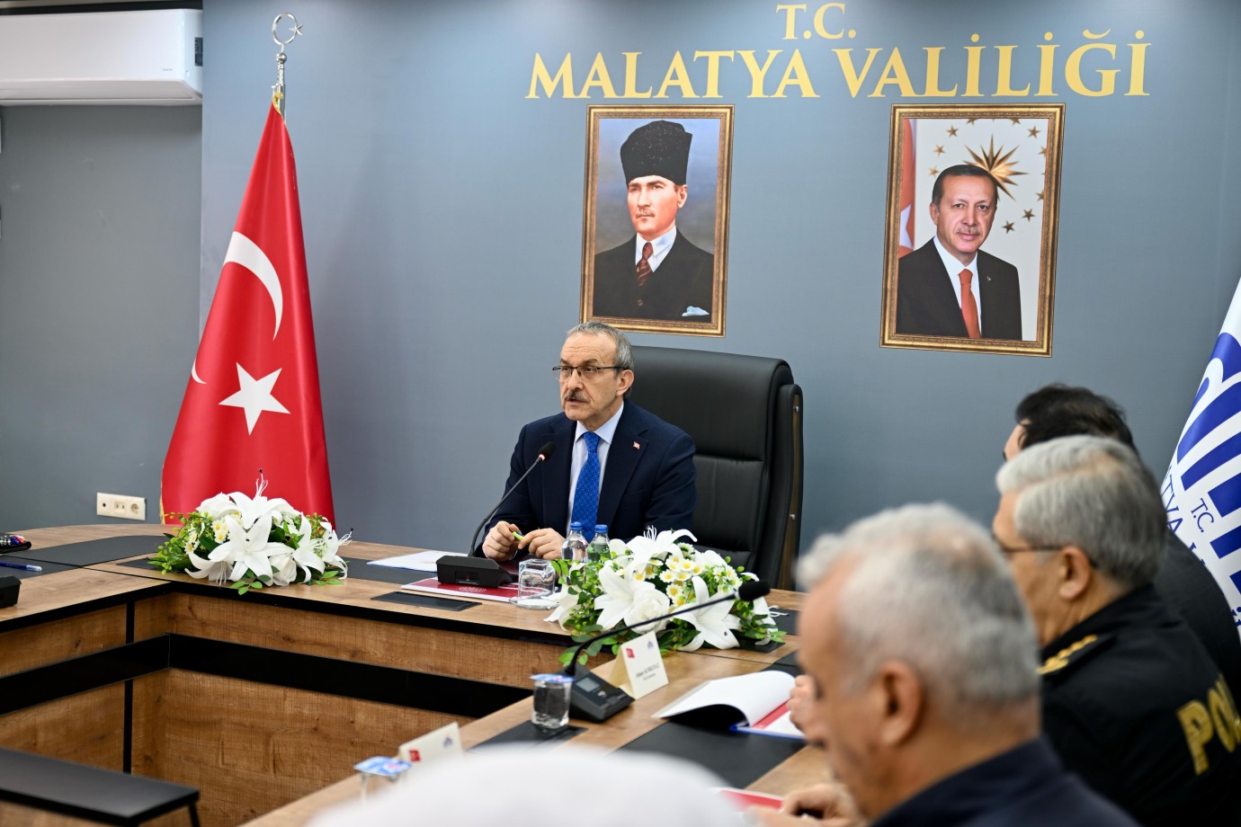 Vali Yavuz,''Milletin Temelini Oluşturan Aile,Bizim İçin Çok Kıymetli ve Değerlidir''