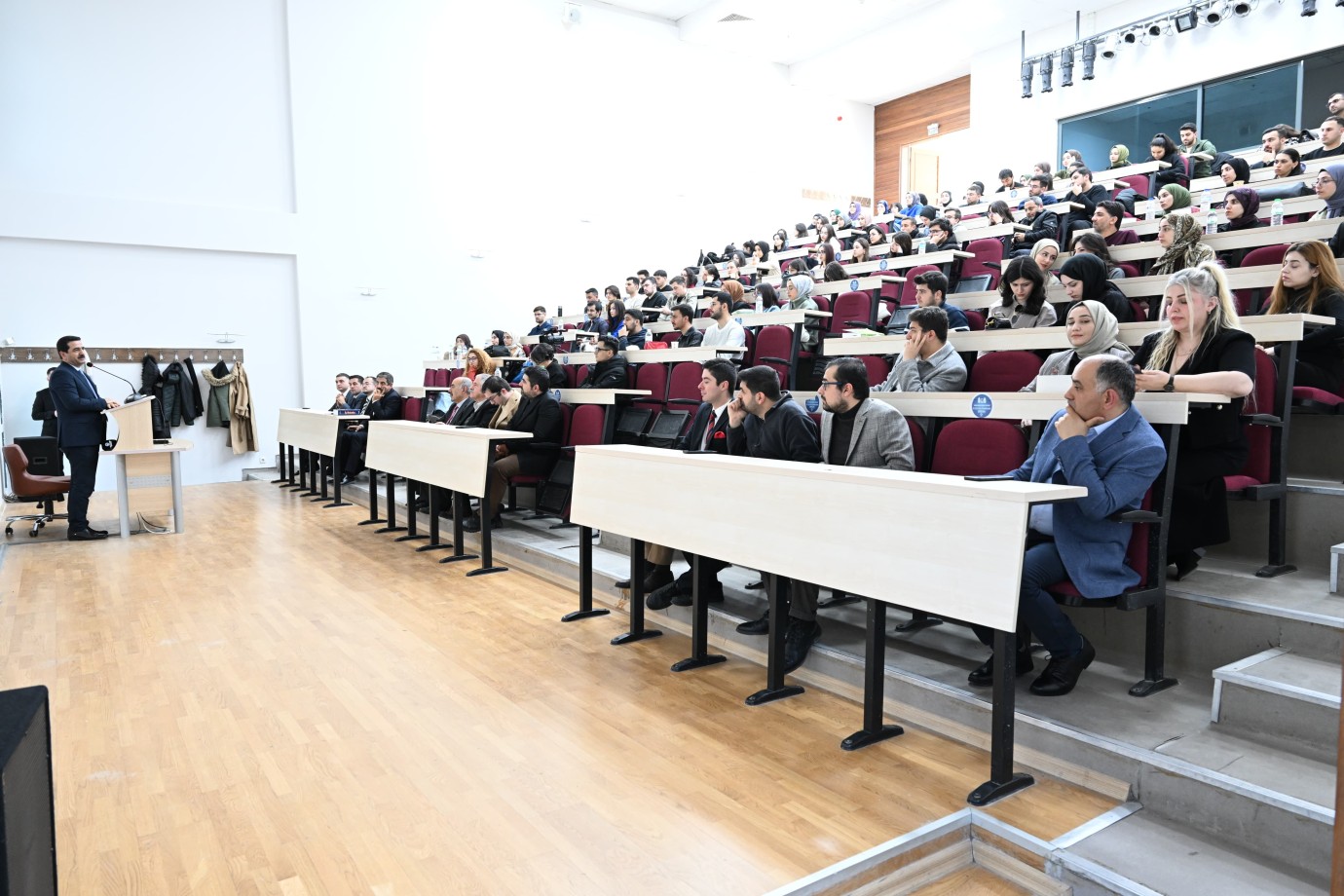 28 Şubat'ta İnanca Saygı, Düşünceye Özgürlük İçin Yargılandık.
