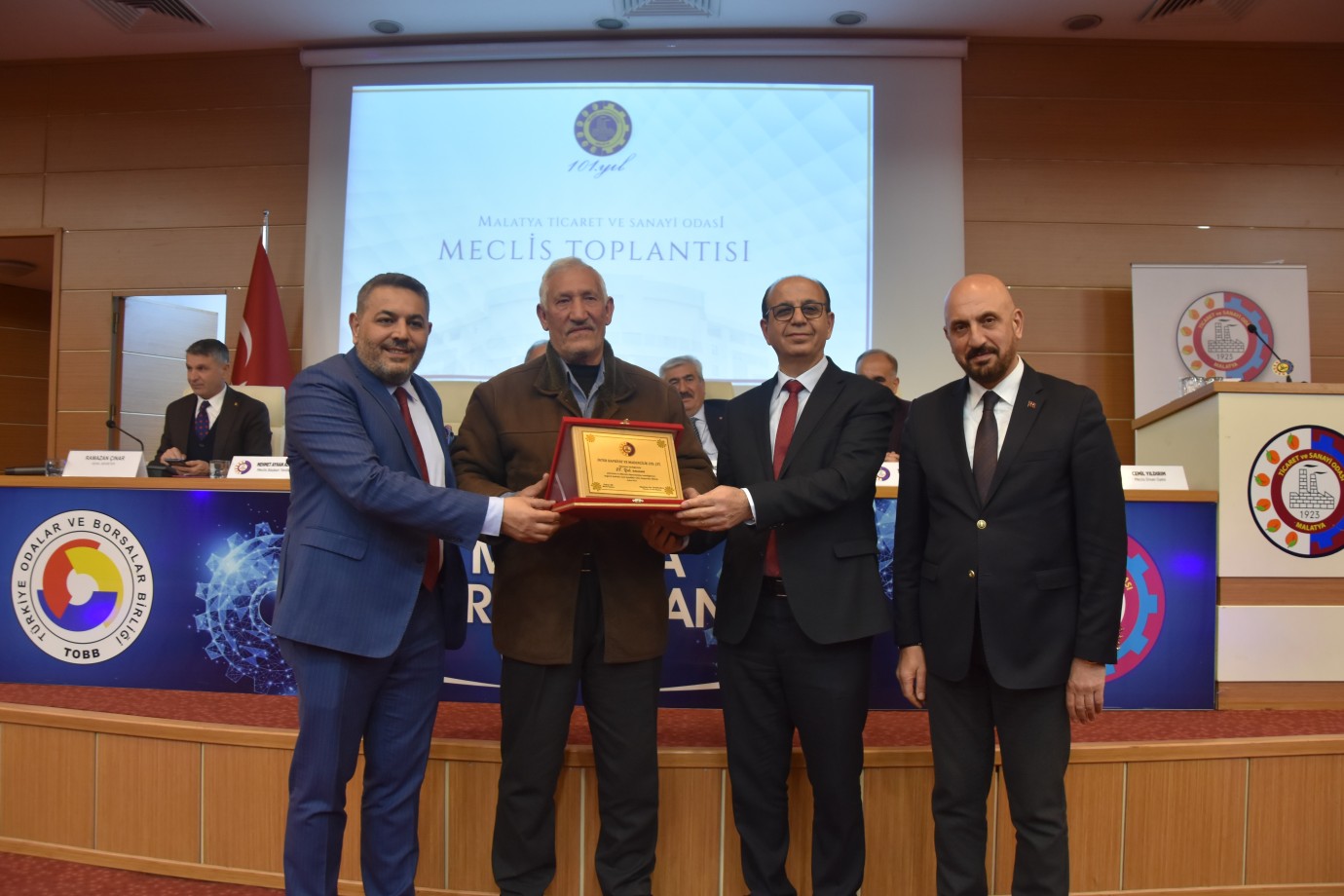 Başkan Sadıkoğlu: “Anahtar Teslimi Oranı Çok Düşük”