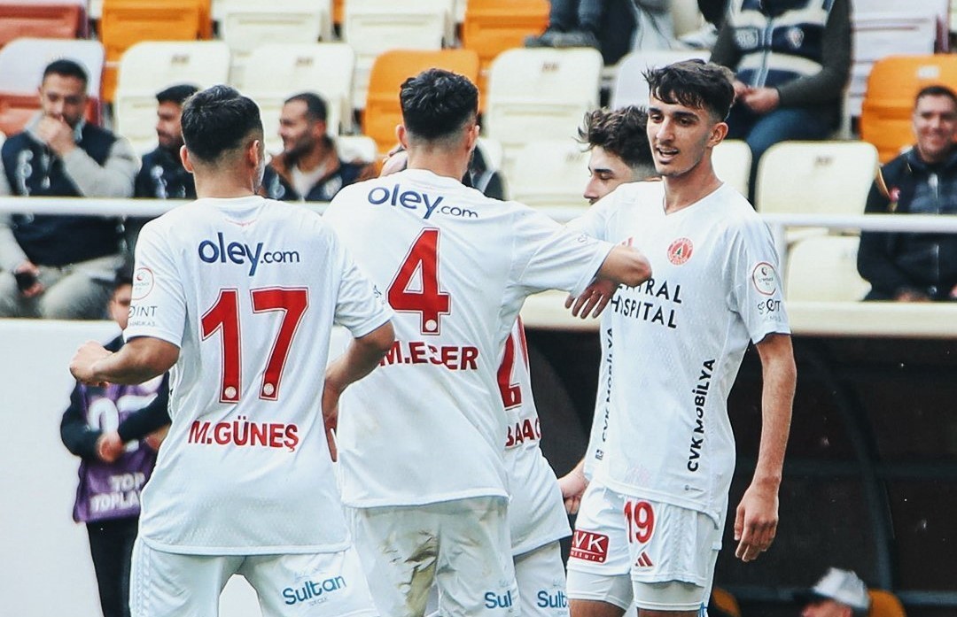 Yeni Malatyaspor Mağlubiyet Serisini Bozmadı: 0-5