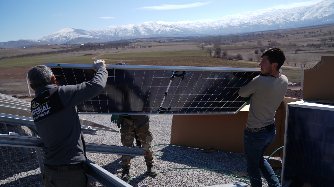 Battalgazi Belediyesi Yenilenebilir Enerji Yatırımlarında Öncü
