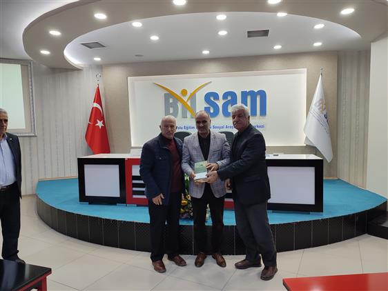 Müftü Ramazan Dolu,