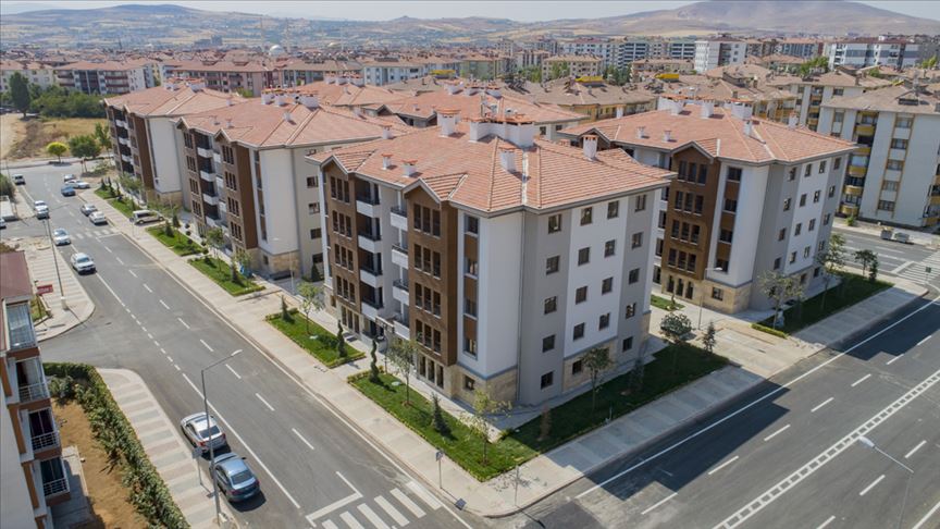 Malatya'da Konut Satışları 2024 Yılına Oranla Artış Gösterdi