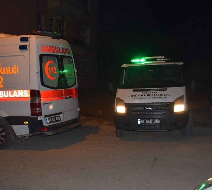 Darende ve Akçadağ'da Yaşanan Trafik Kazalarında 2 Traktör Sürücüsü Hayatını Kaybetti