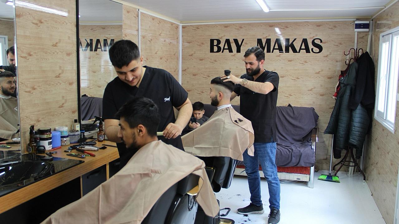 Ramazan Bayramı, Berber ve Kuaförlerde Yoğunluk Oluşturdu