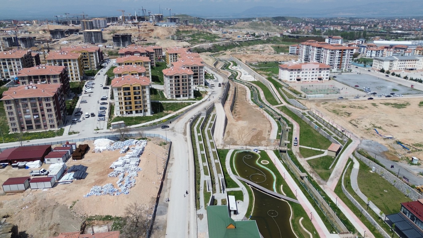 Battalgazi Mahallelerine Konforlu Dokunuşlar