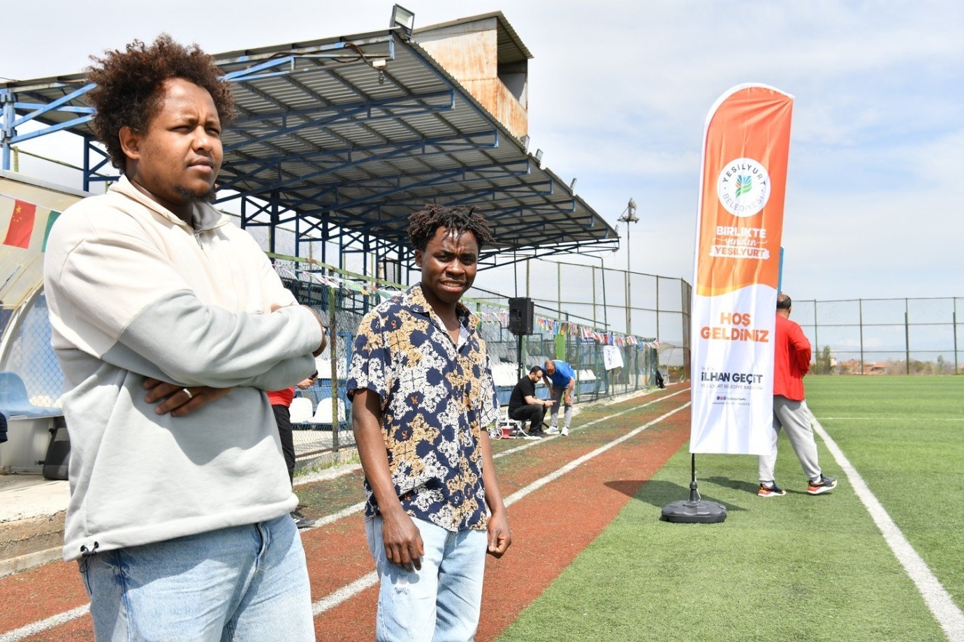 3. Uluslararası Yeşilyurt Futbol Turnuvası Kardeşliği Pekiştiriyor