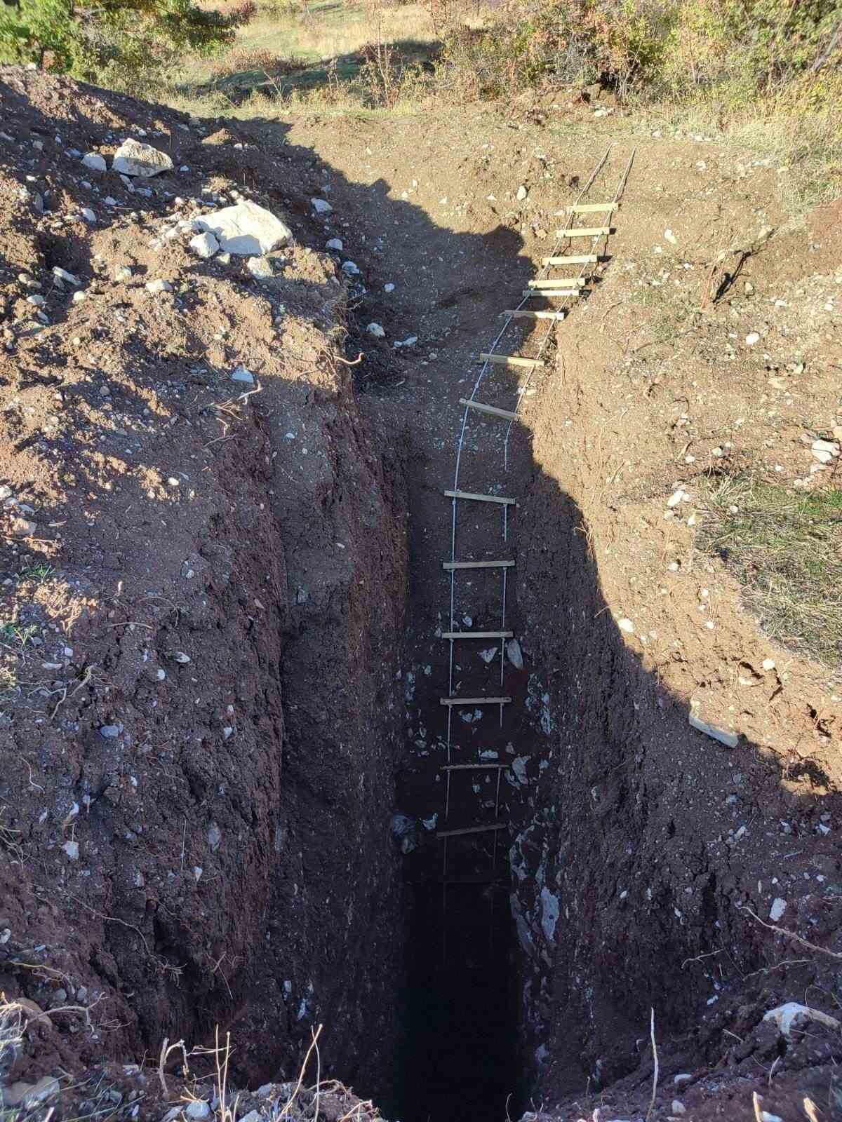 Yeşilyurt Kaletepe Höyüğü Kaçak Kazılarla Yok Ediliyor