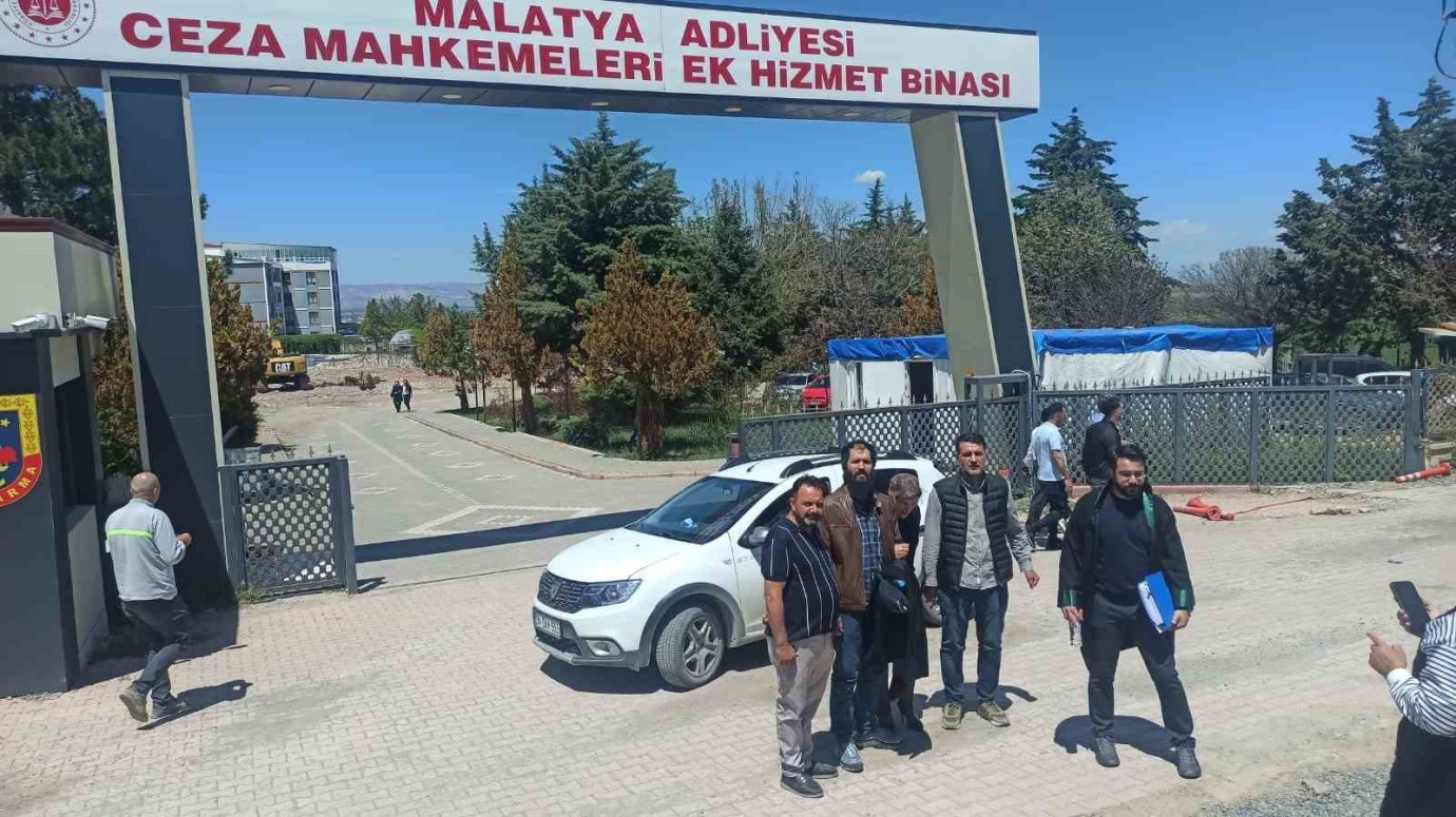 Hakimbey Apartmanı Dava Dosyası Esas Hakkında Mütalaa İçin Savcılığa Gönderildi