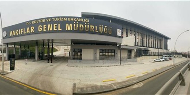 Malatya Vakıflar Genel Müdürlüğüne Personel Alımı Yapılacak