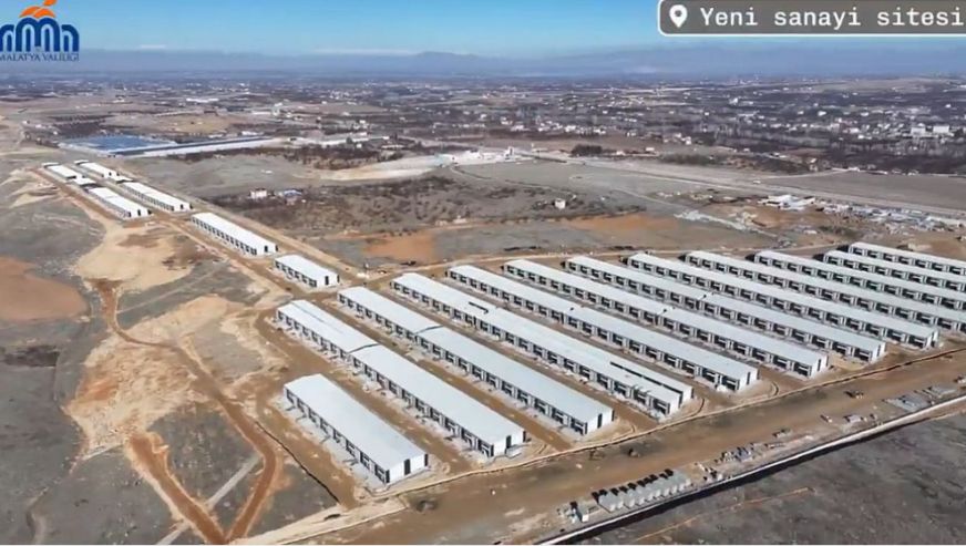 Altay Kışlasına Yeni Model Geliyor; “Arsa Devletten, İş Yeri Esnaftan”