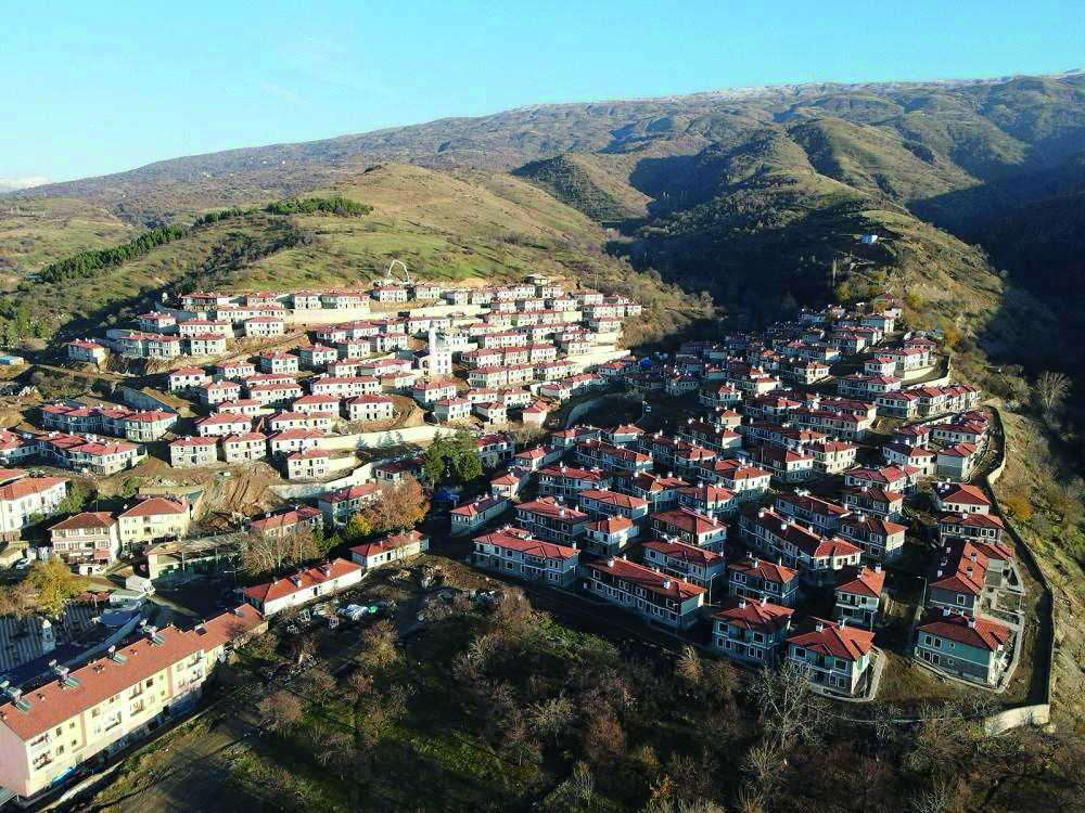 Doğanyol Turistik Bölgeye Dönüştü