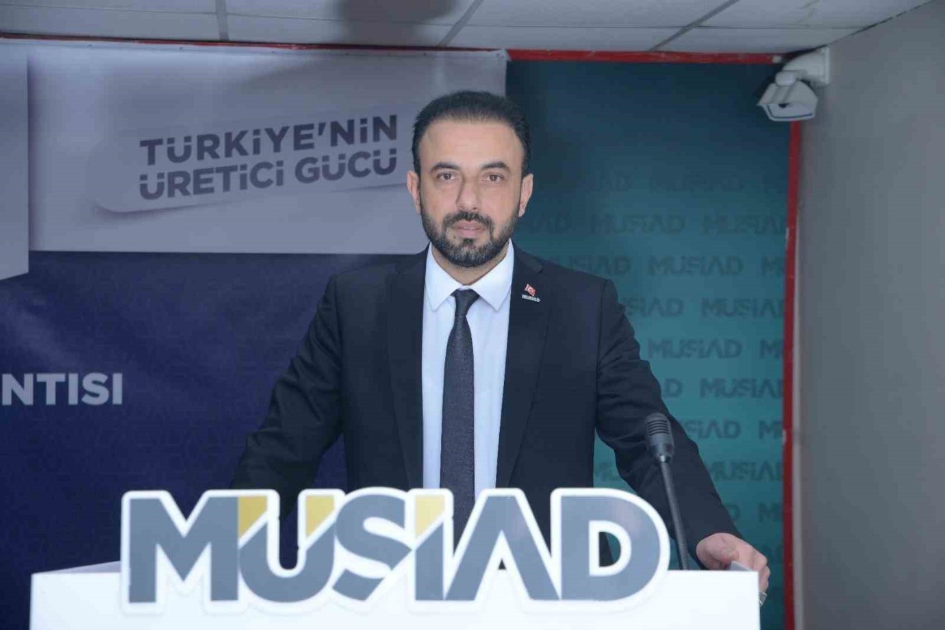 Başkan Yunus Akçin,''MÜSİAD,Yerli ve Milli Kalkınmanın Taşıyıcısı Konumundadır''