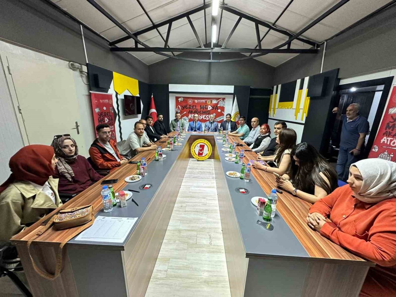 BİK Müdürü Poyraz,''Yerel Medya Akademisi Çalışanlara Katma Değer Sağlayacak''