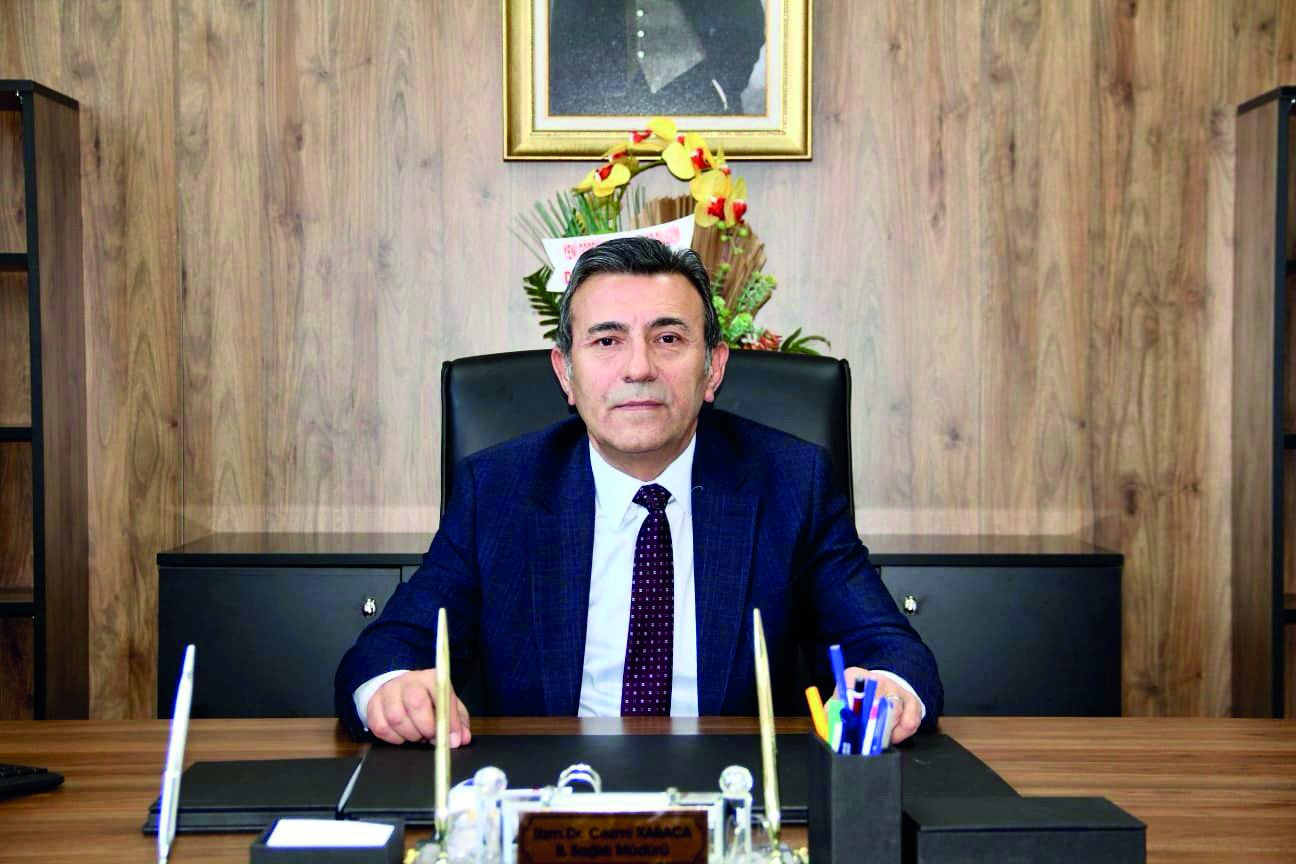 Malatya’ya 40 Yeni Hekim Ataması