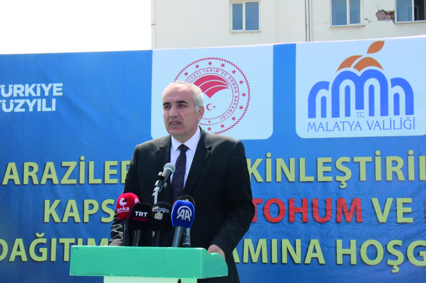 Sigortasız Çiftçiye Yardım Eli!
