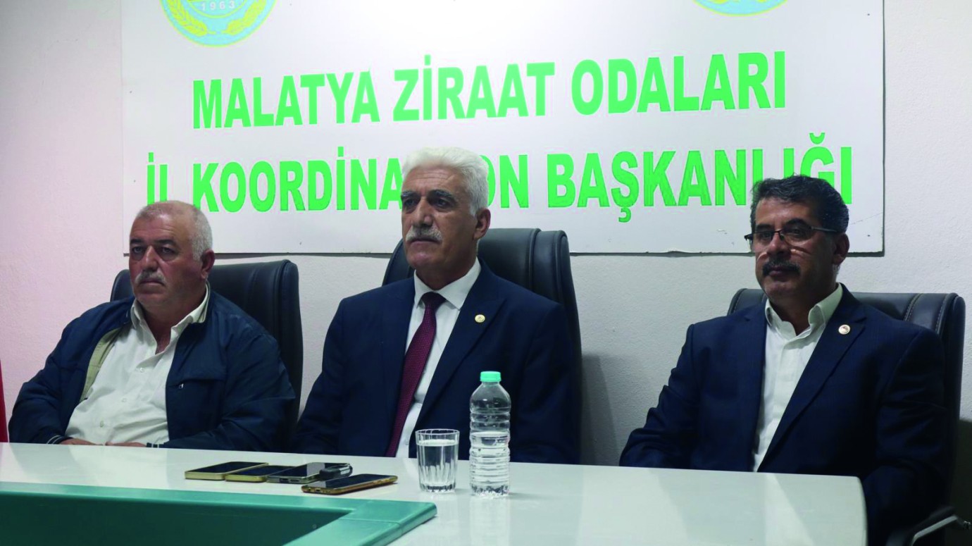 Çiftçinin Durumu  Cumhurbaşkanına Aktarıldı