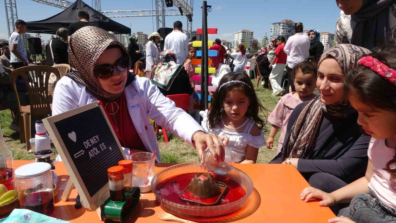Malatya Müftülüğü Tarafından Düzenlenen 2025 Aile Yılı Etkinliklerine Büyük İlgi