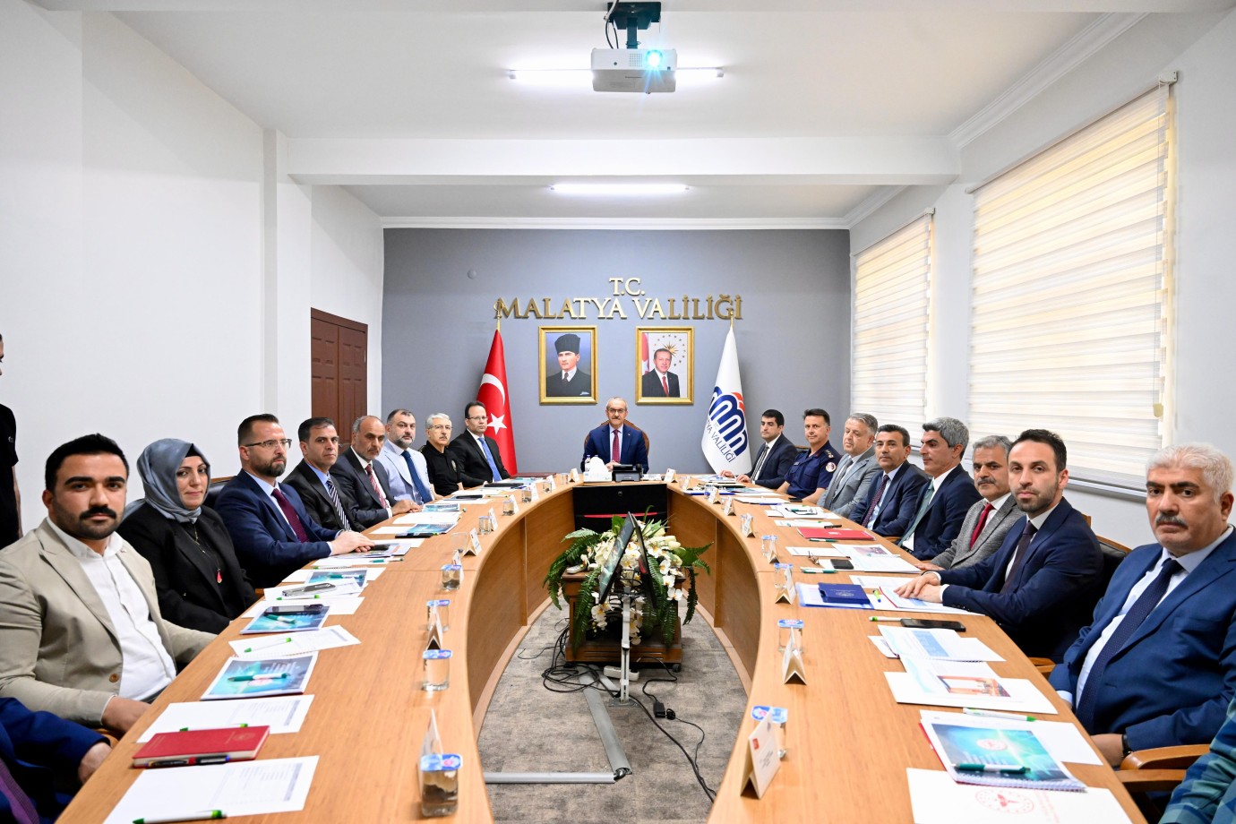 Bağımlılıkla İle Mücadele İl Koordinasyon Kurul Toplantısı Vali Yavuz Başkanlığında Gerçekleştirildi