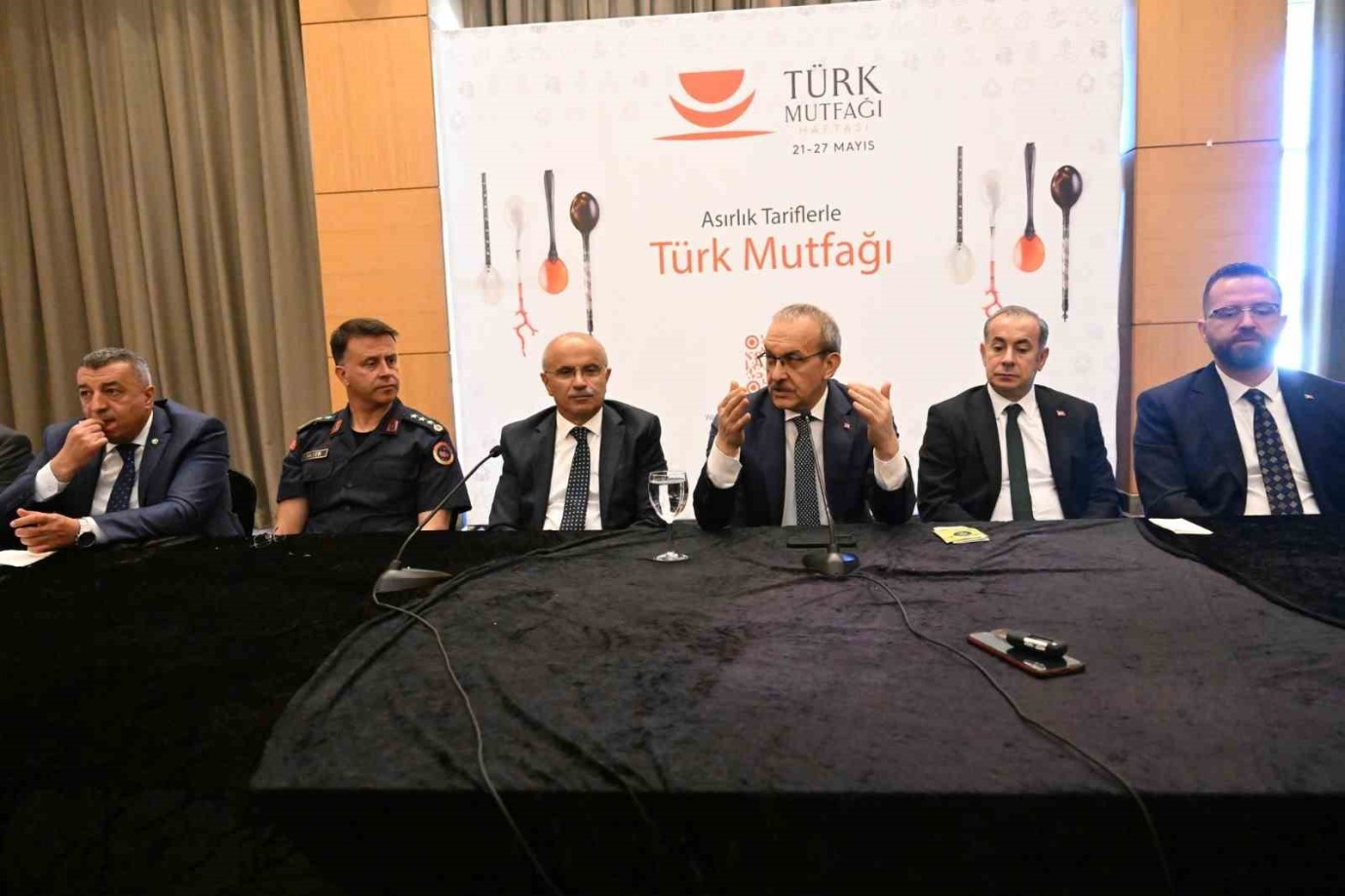 Türk Mutfağı Haftası, Tanıtım Etkinlikleriyle Başladı