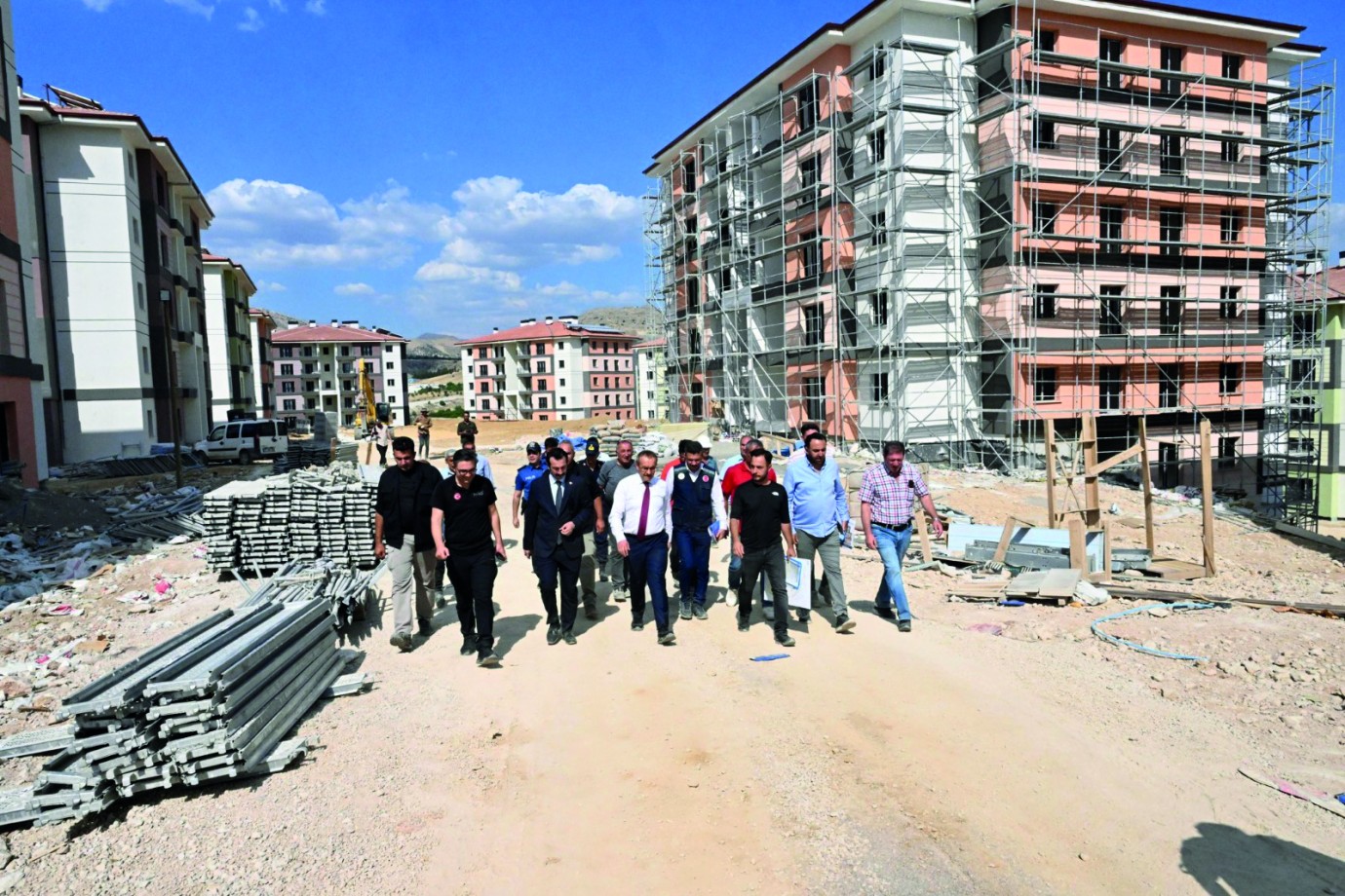 Hekimhan’a 4 Kat Sınırı!