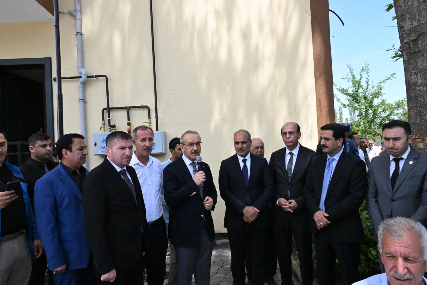 Depremlerin Ardından Yeniden İnşa Edilen Evliyaoğlu Camii İçin Açılış Programı Düzenlendi