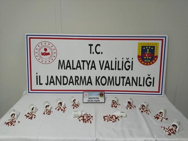 Jandarma'nın Narkotik Operasyonu Başarıyla Tamamlandı