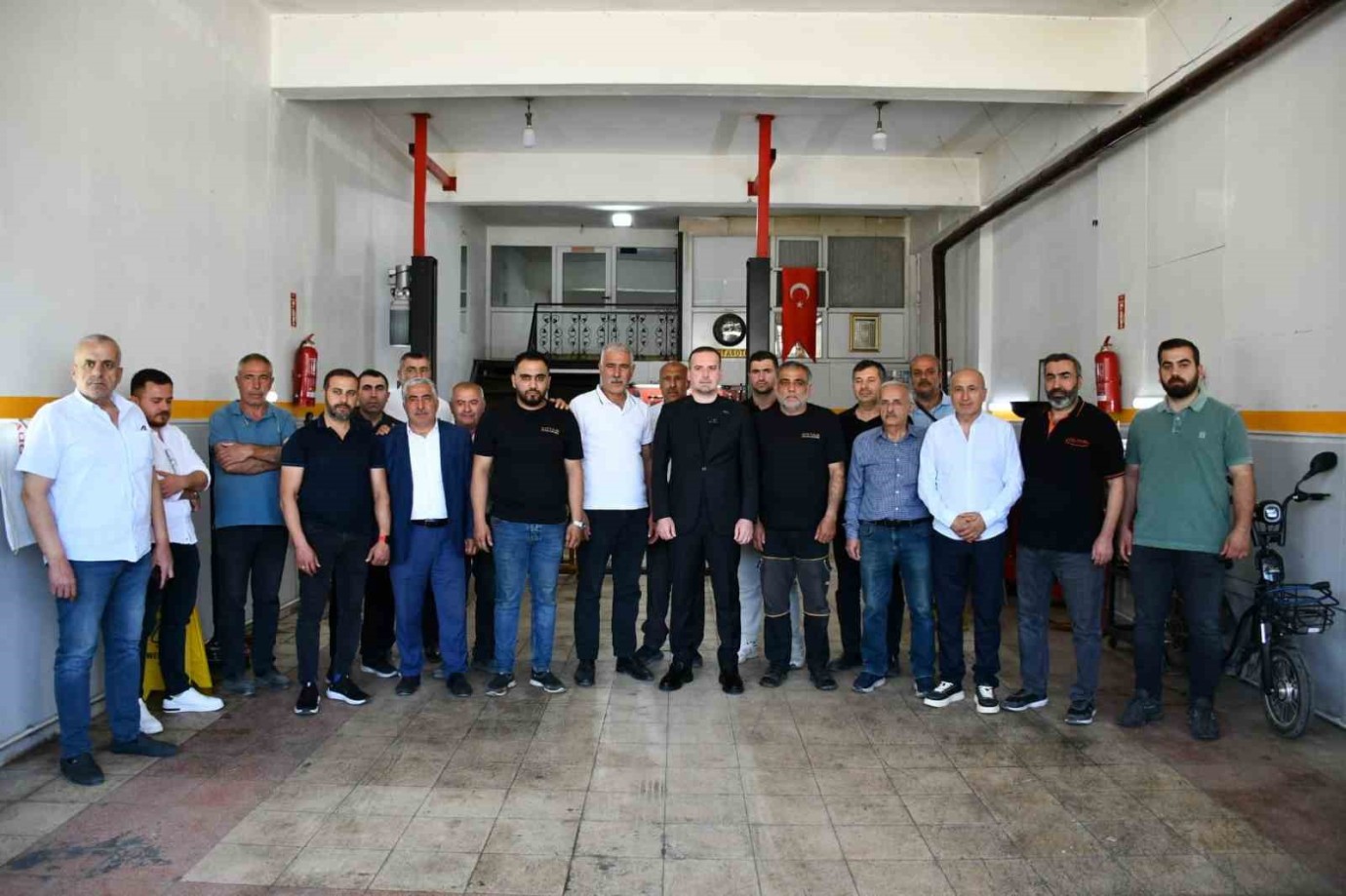 MAGİNDER Başkanı Karademir: 
