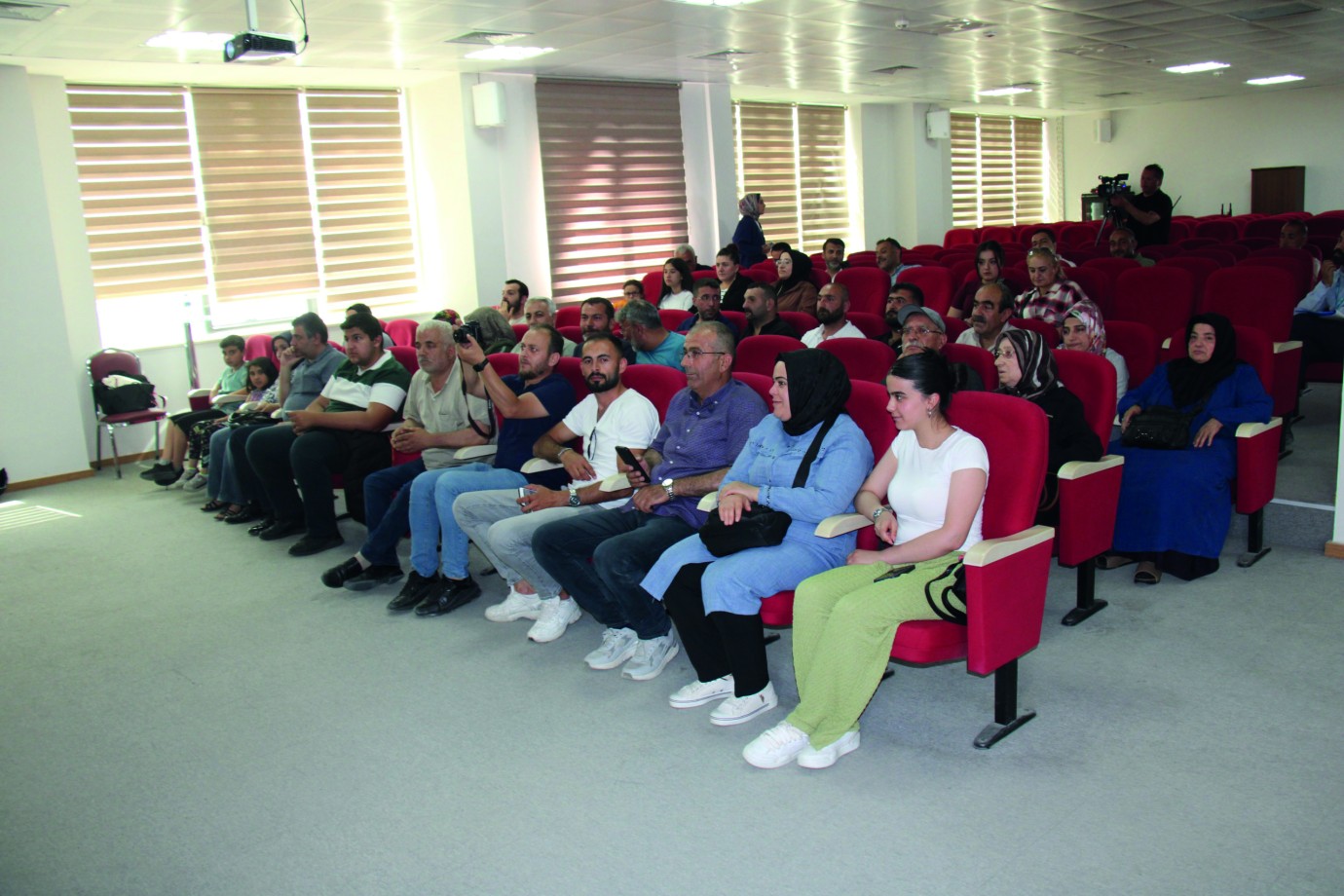 Yakınca’da İlk Konutlar Teslim Edildi