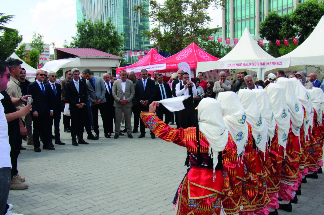 Hayat Boyu Öğrenme Haftası Malatya’da Coşkuyla Kutlandı