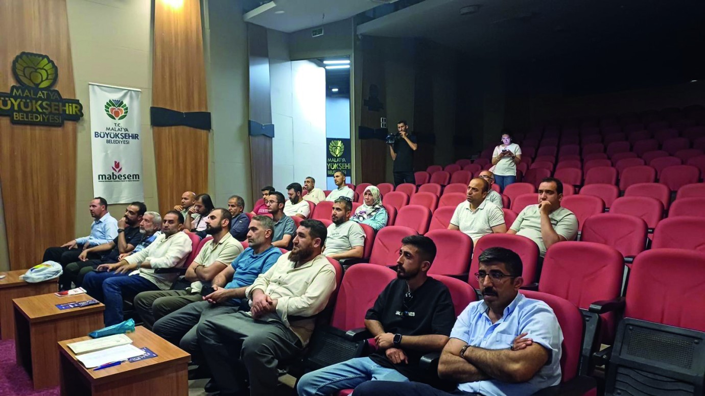 Malatya Büyükşehir’den Kurban Kesim Eğitimi