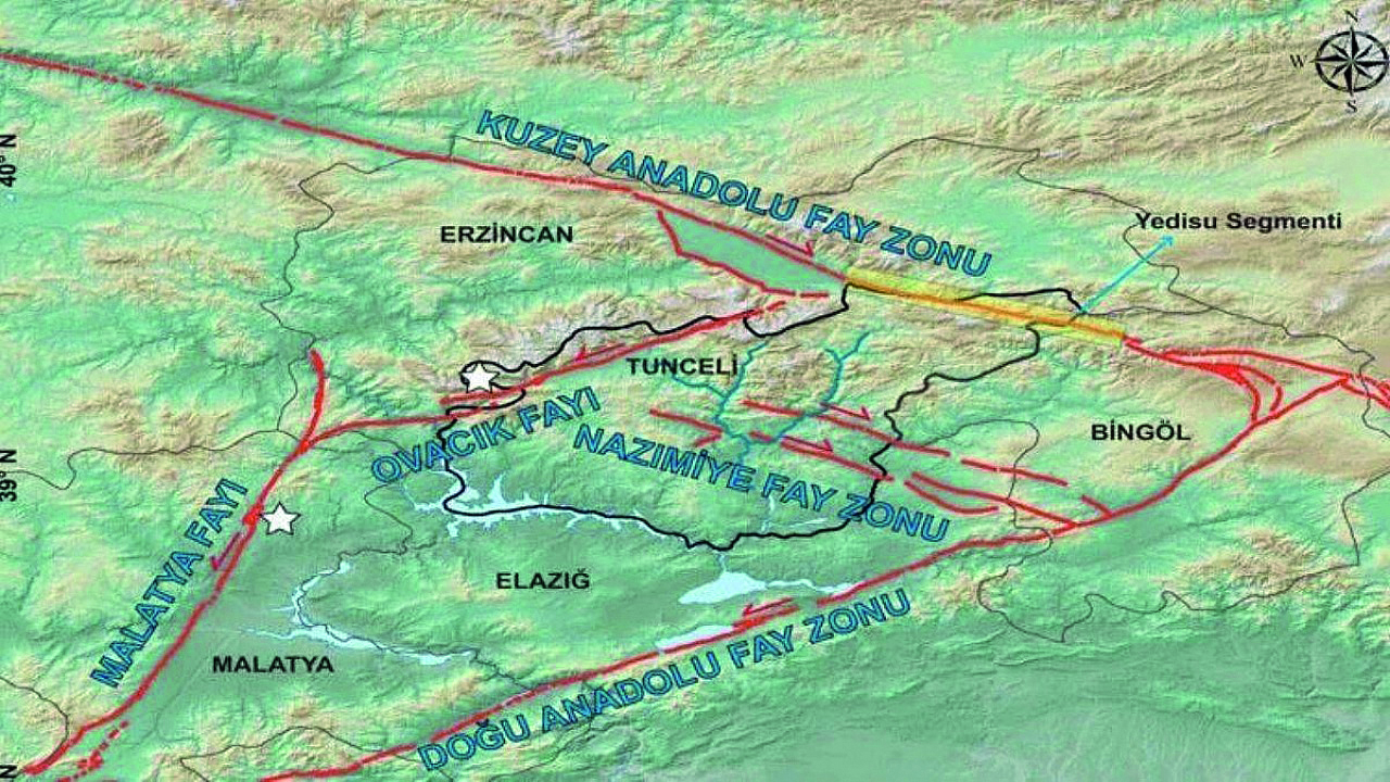 Malatya Fayı İlçelere Uzanıyor 