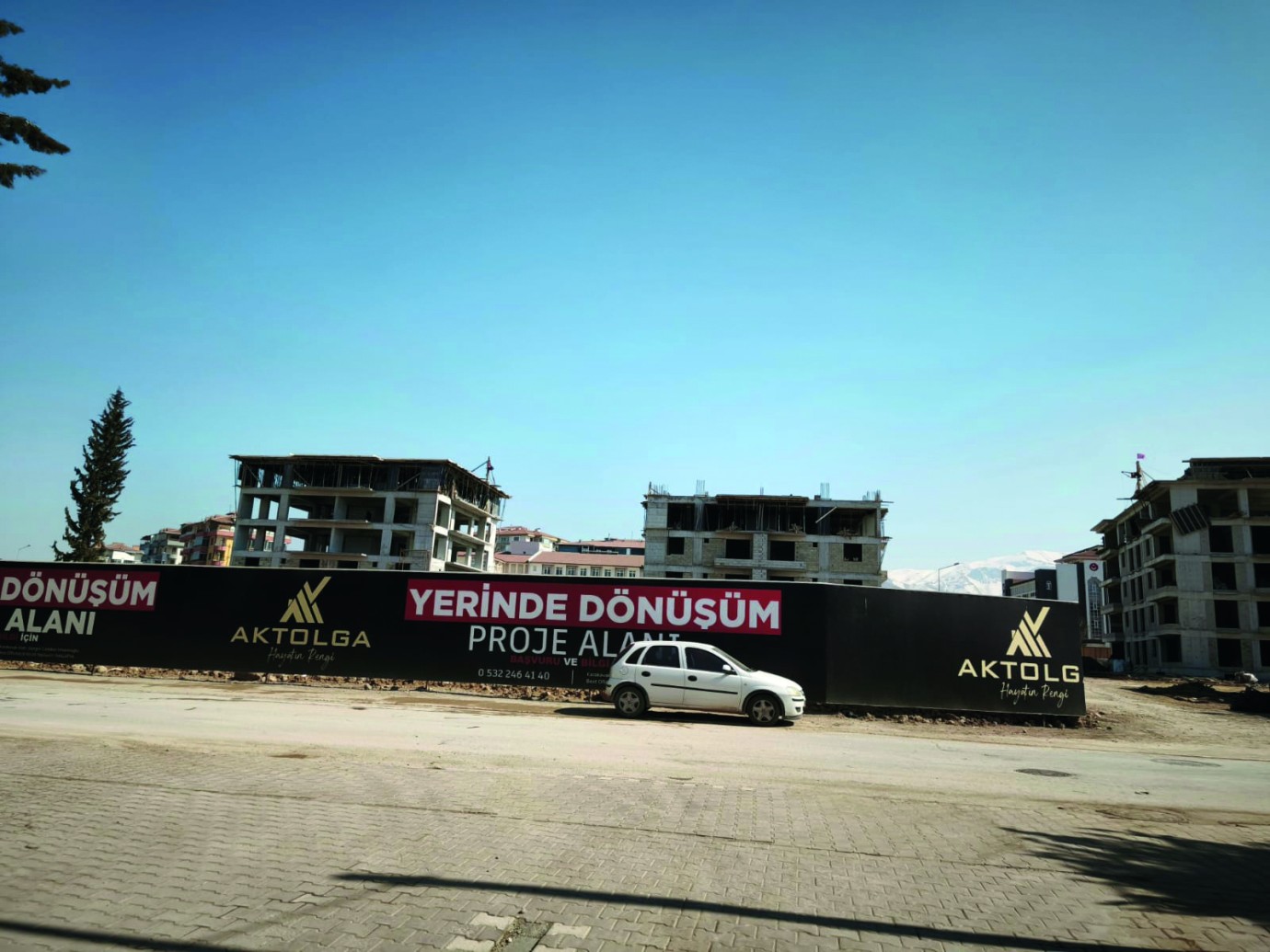 Yerinde Dönüşümde Kısmi Uzatma 