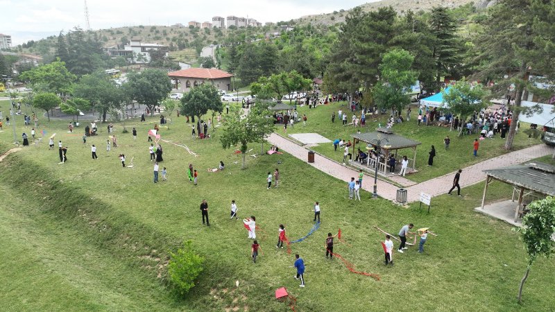 Beydağı Tabiat Parkı’nda Öğrenciler İçin Etkinlik Düzenlendi