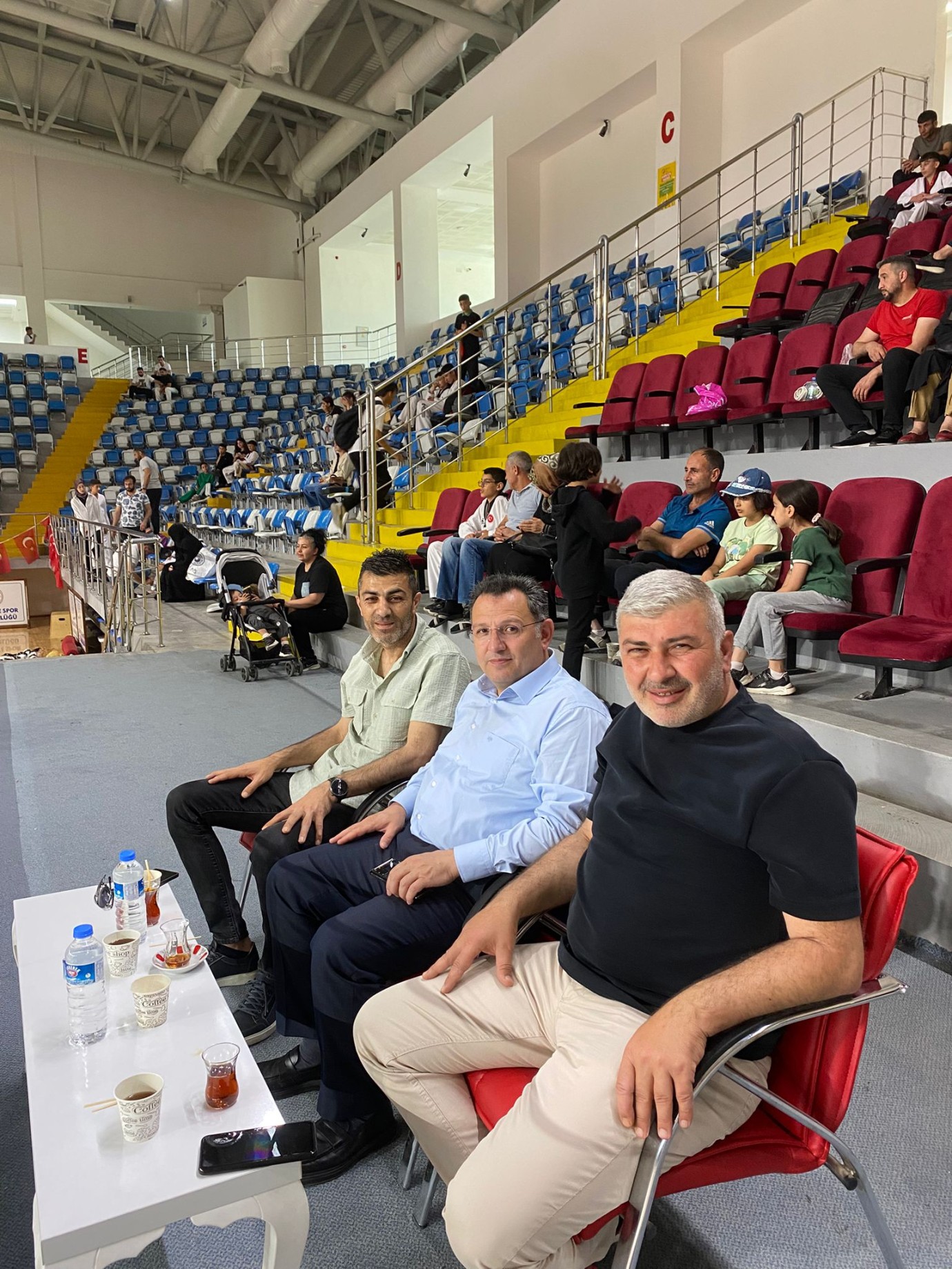 ANALİG Tekvando Yarı Finallerinde Malatya'yı Temsil Edecek Sporcular Belirlendi