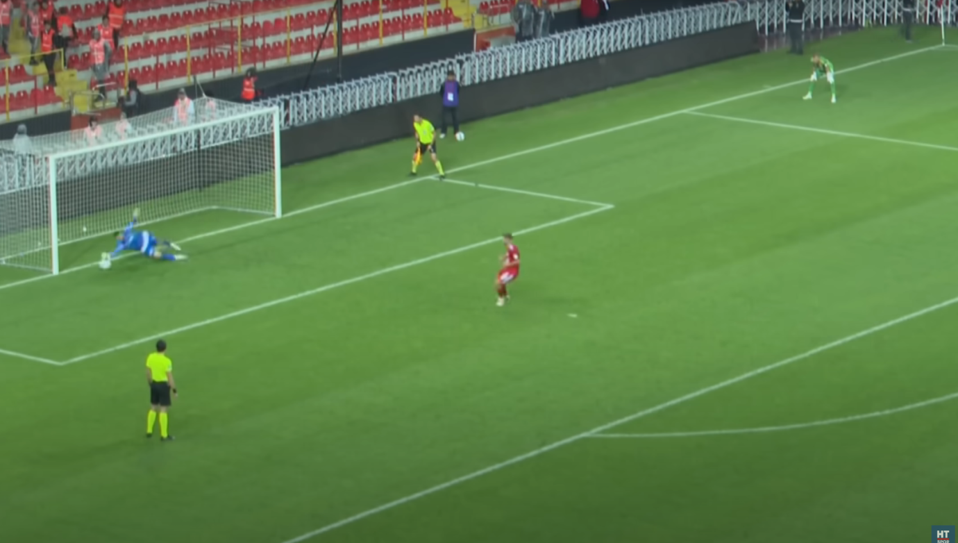 Final Mücadelesine Eski Yeni Malatyaspor'lu Oyuncular Damga Vurdu